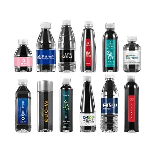 Custom Mineral Water Bottle Printing Malaysia – personalized bottled water for events