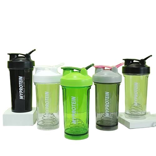 Shaker Protein Bottle Malaysia – durable gym shaker with mixing ball