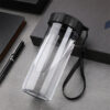 Custom Plastic Water Bottles Malaysia – lightweight reusable promotional bottle