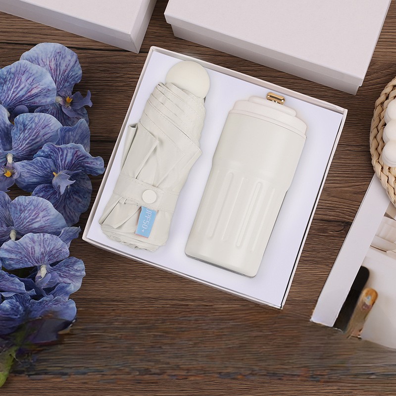 corporate gift set customizable logo printing