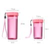 Custom Plastic Water Bottles Malaysia – factory direct printing service