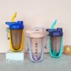 Custom Shaker Bottles Malaysia – BPA-free fitness shaker bottle with logo