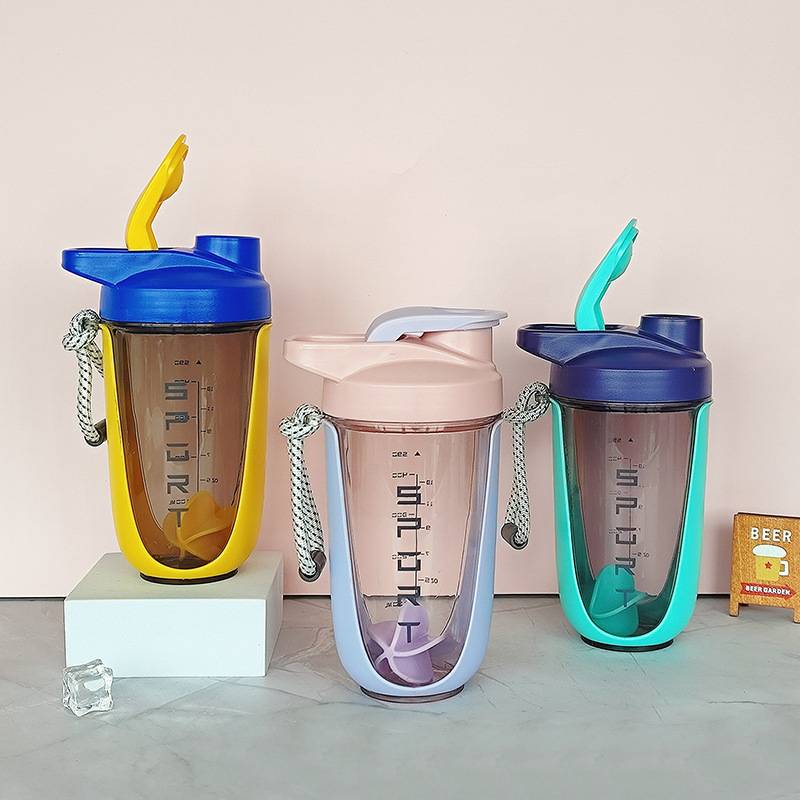 Custom Shaker Bottles Malaysia – BPA-free fitness shaker bottle with logo
