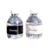 Custom Mineral Water Bottle Printing Malaysia – custom logo label design