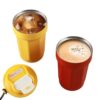 Personalized Stainless Steel Travel Mug Malaysia – custom logo printing gift