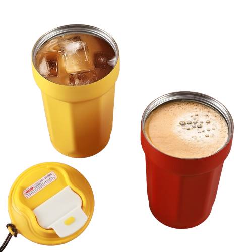 Personalized Stainless Steel Travel Mug Malaysia – custom logo printing gift