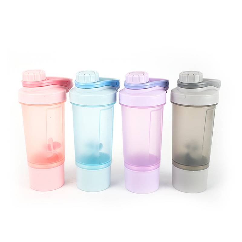 Shaker Protein Bottle Malaysia – custom printed protein shaker for fitness branding