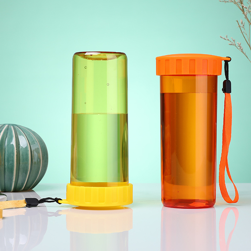Custom Plastic Water Bottles Malaysia – assorted colours for branding