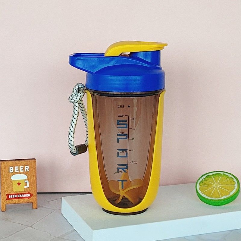Custom Shaker Bottles Malaysia – ergonomic design for easy grip