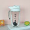 Custom Shaker Bottles Malaysia – colorful selection of shaker bottles