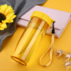 Custom Plastic Water Bottles Malaysia – stylish modern design