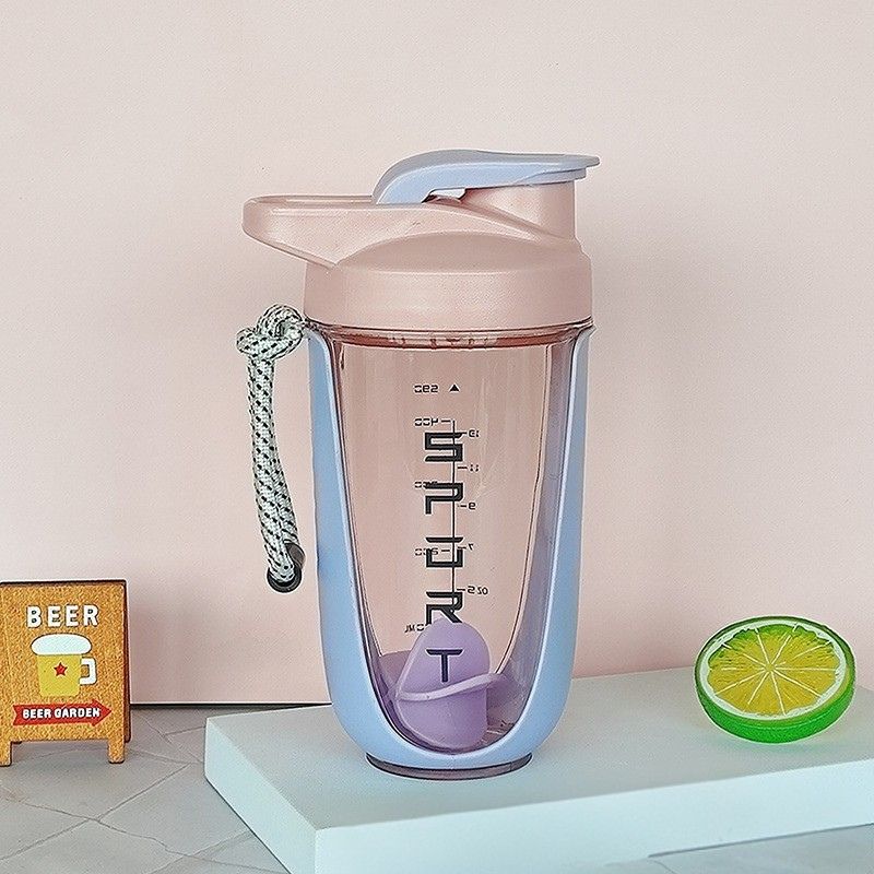 Custom Shaker Bottles Malaysia – printed logo promotional shaker