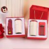 corporate gift set customizable logo printing