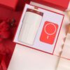 corporate gift set customizable logo printing