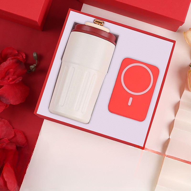 corporate gift set customizable logo printing
