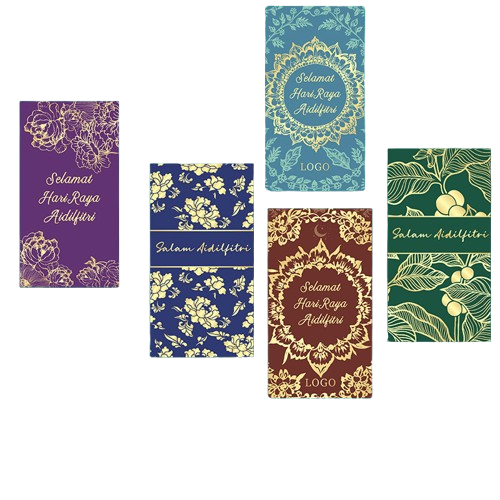 custom angpao printing