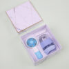 Gifts3 hand fan cup gift set customizable logo printing