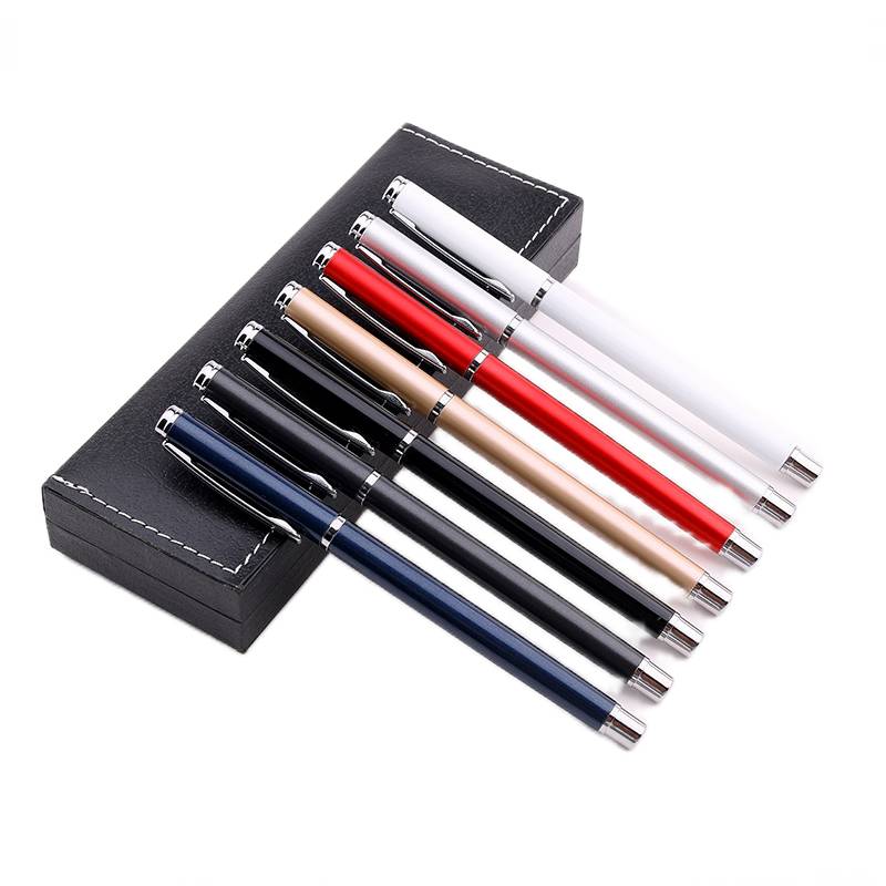 metal pen printing for corporate gifts and branding