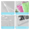 Frosted ZipLock Bag