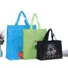 laminated waterproof PP woven bag for all-weather use