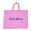 Custom logo A3 non-woven bag
