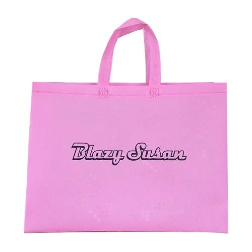 Custom logo A3 non-woven bag
