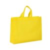A3 bag with laminated finish