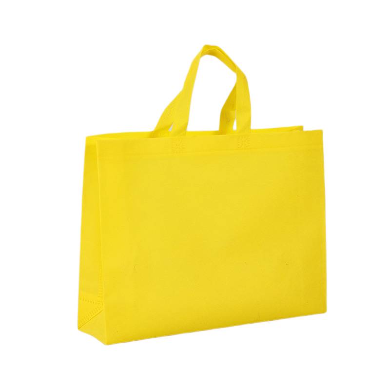A3 bag with laminated finish