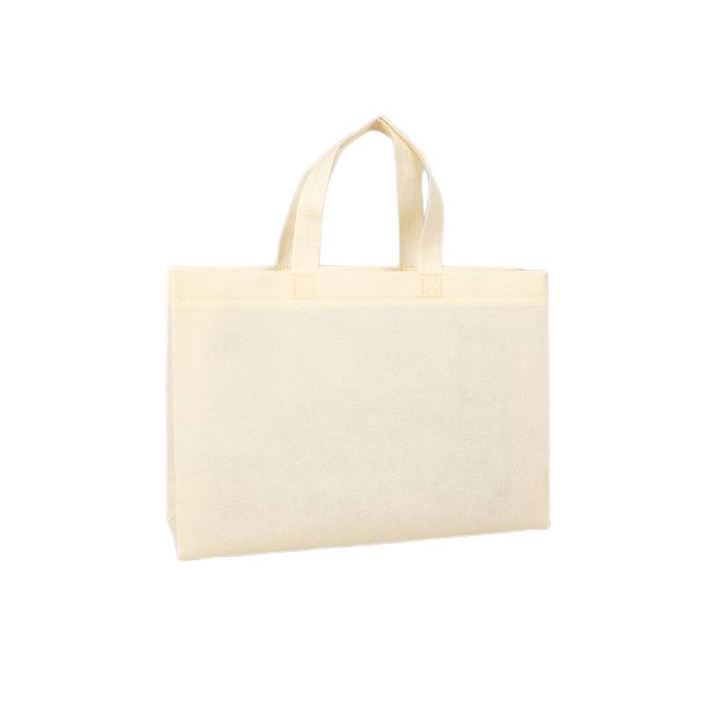 A3 bag with non-laminated finish