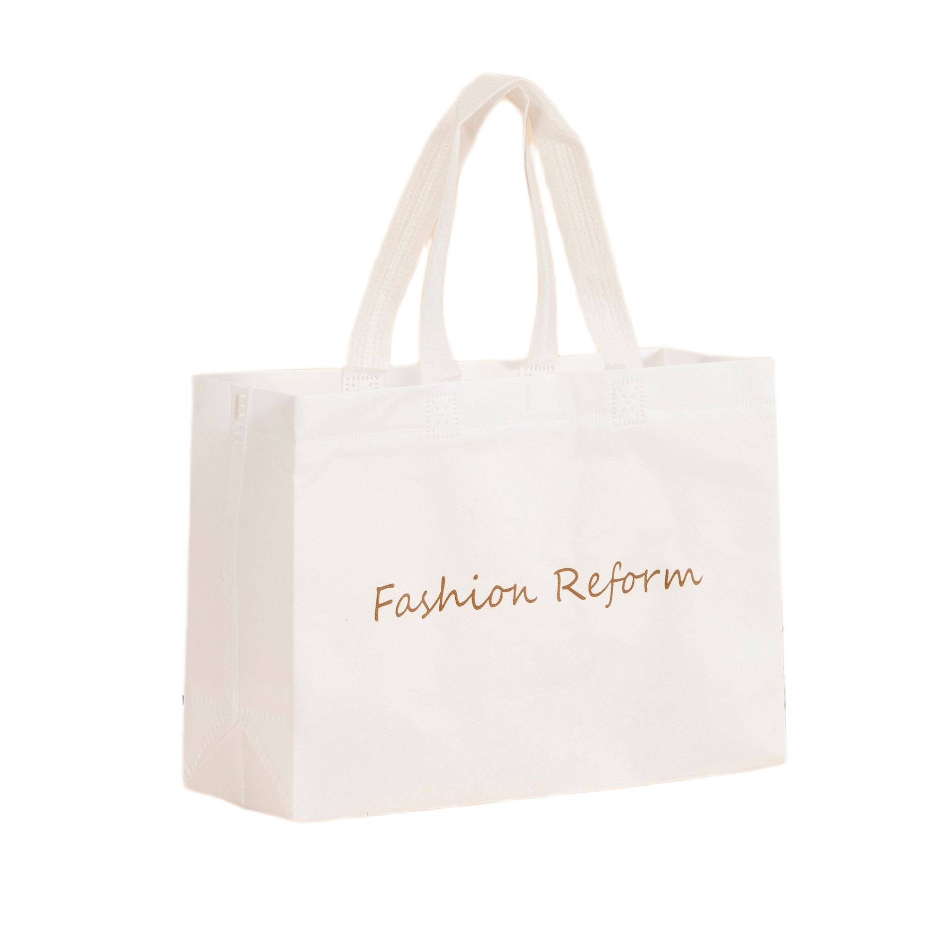Retail A3 non-woven shopping bag