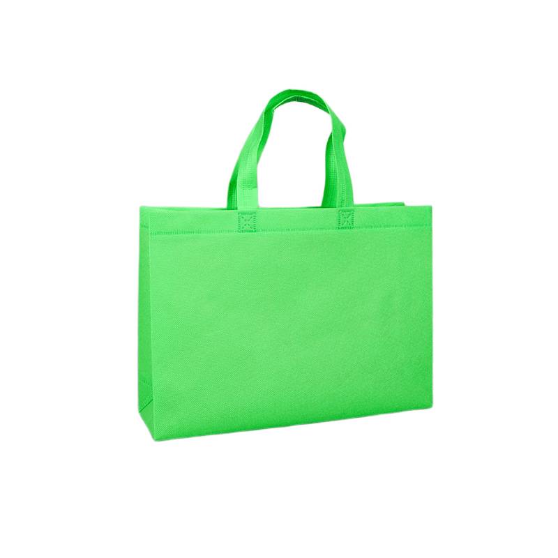 Non-laminated A3 non-woven bag