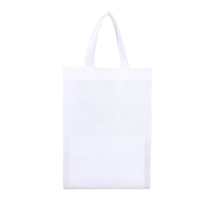 A4 non-woven bag size 21x30cm
