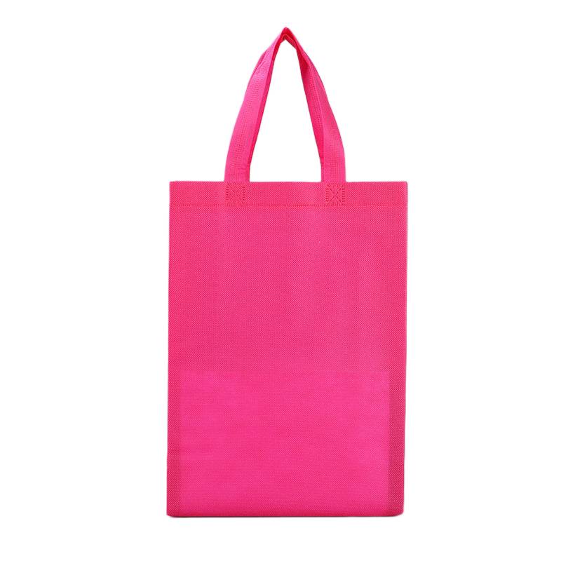 Retail A4 non-woven shopping bag
