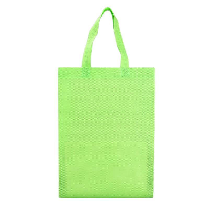 A4 non-woven bag portrait orientation