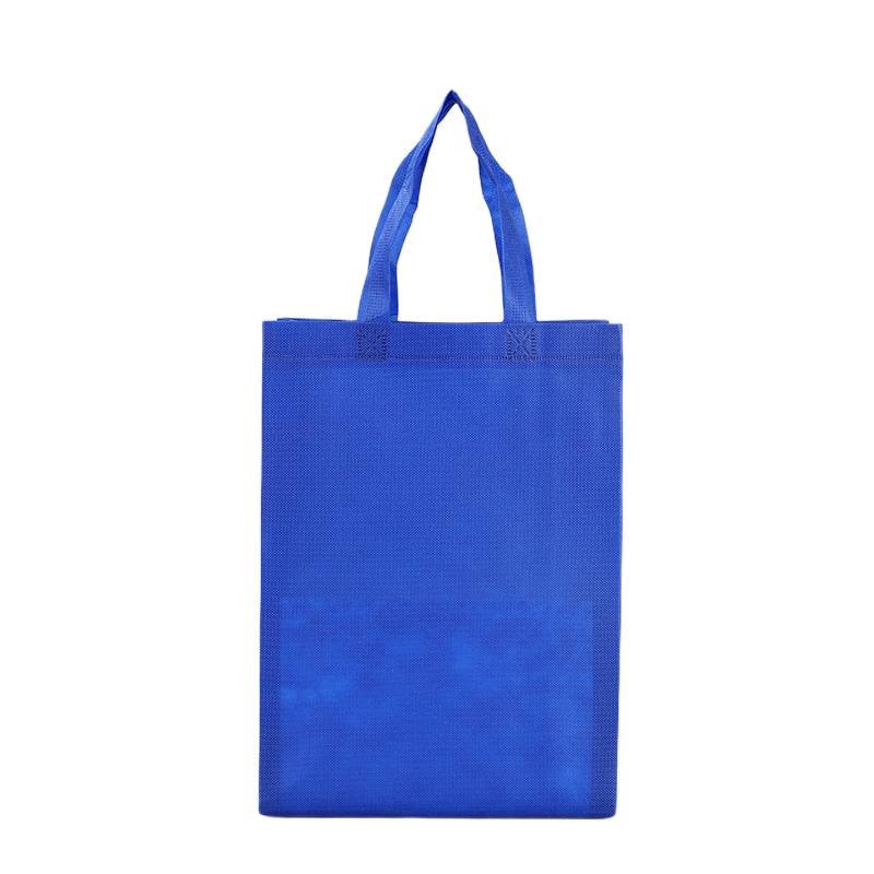 Non-laminated A4 non-woven bag