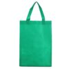Non-laminated finish A4 non-woven bag
