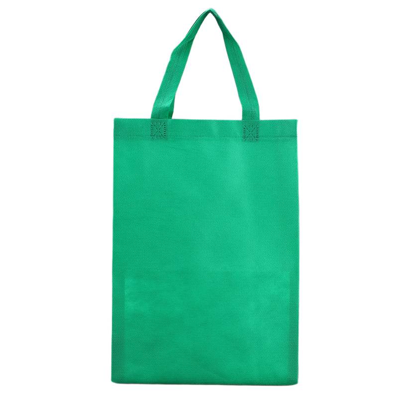 Non-laminated finish A4 non-woven bag