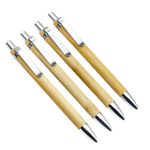 Bamboo Pen Printing Malaysia – eco-friendly promotional pens