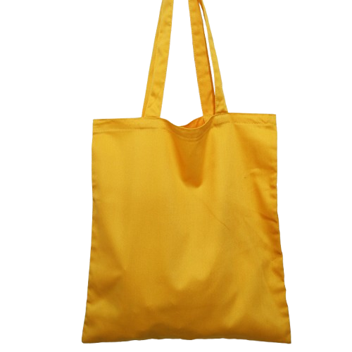 eco canvas tote bag customizable logo printing