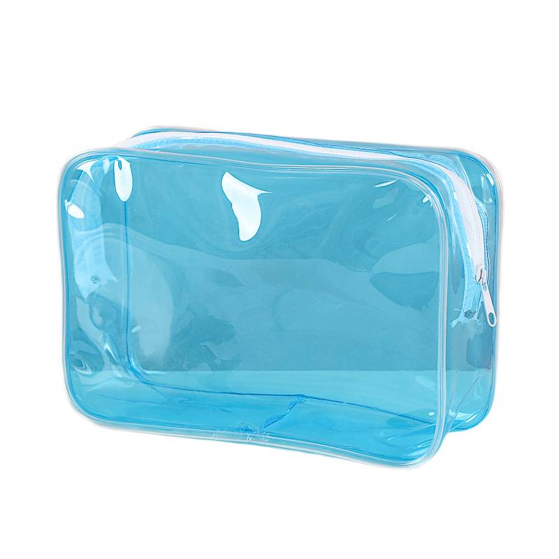Waterproof PVC Material waterproof pvc cosmetic pouch malaysia