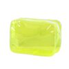 Multiple Colour Options colourful clear pvc pouch collection