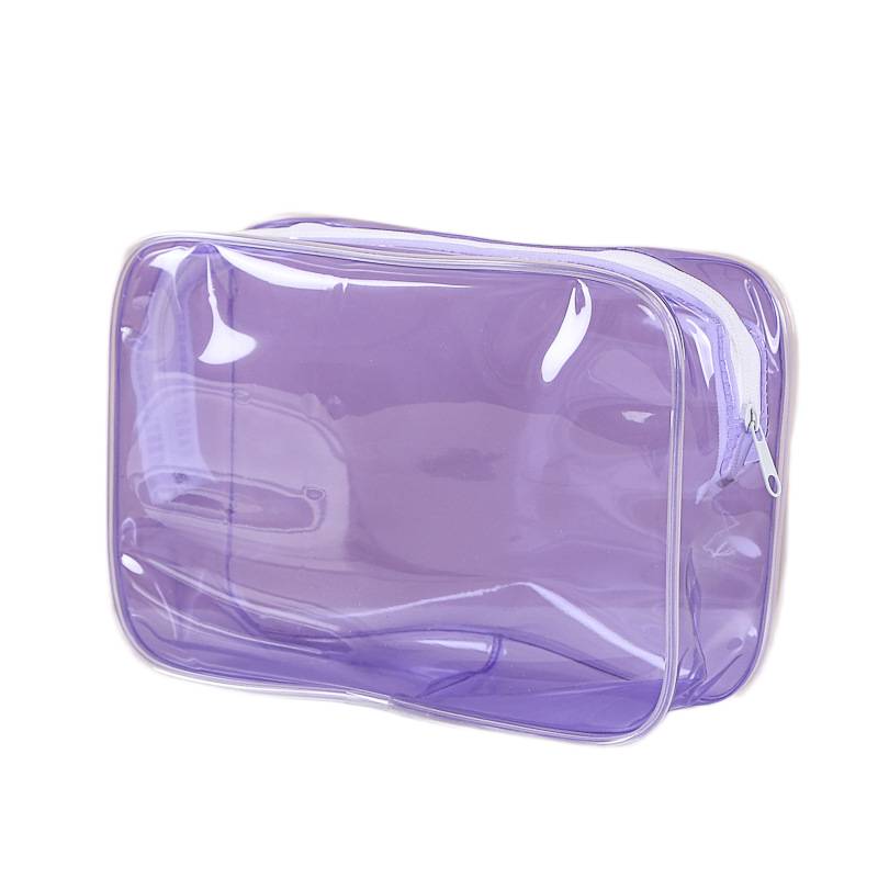 Custom Logo Printing custom logo printed pvc pouch malaysia