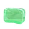 Transparent Storage Design transparent pvc pouch for toiletries and cosmetics