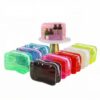 Clear PVC Pouch clear pvc pouch with custom logo malaysia