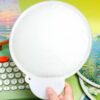 Custom Printed Hand Fan Custom Printed Foldable Hand Fan