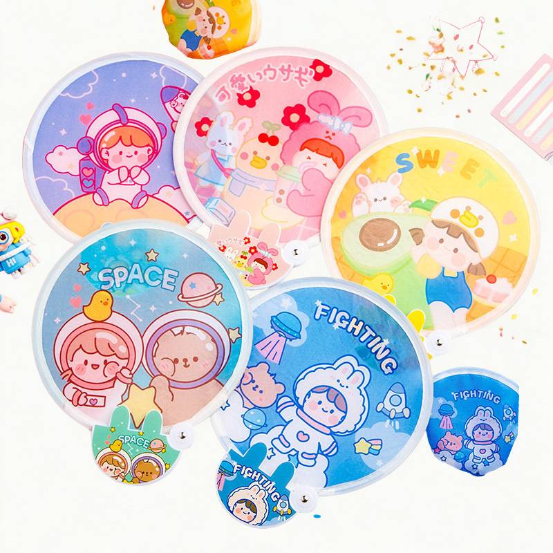 Custom Foldable Hand Fan Custom Foldable Hand Fan with Logo Printing