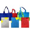 custom colour and size non-woven bag Malaysia