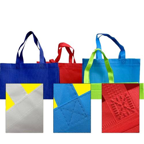 custom colour and size non-woven bag Malaysia
