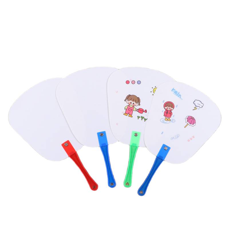 Full Custom Artwork custom artwork hand fan printing malaysia