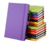 Custom diary Malaysia with personalized cover design